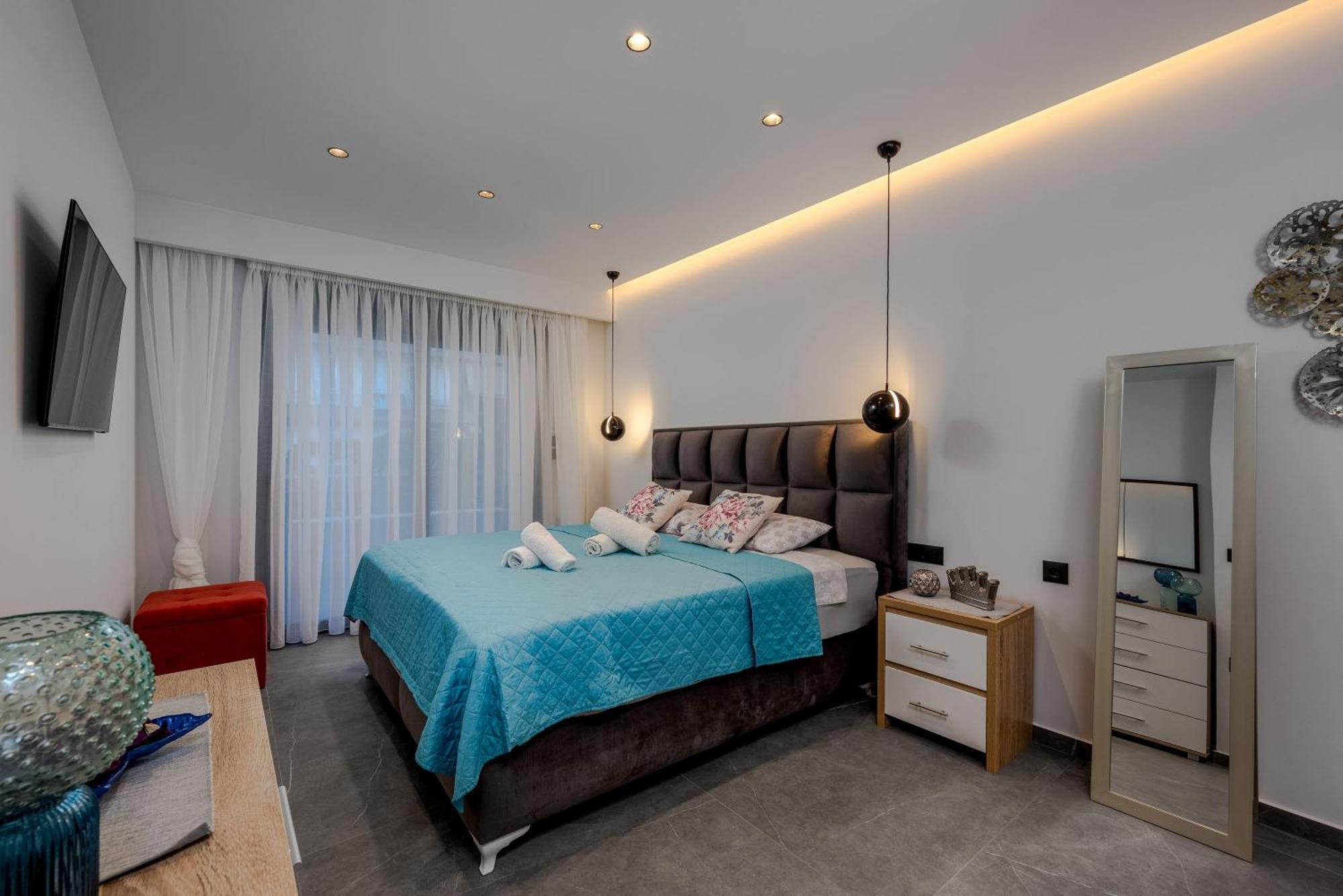 Lavender Luxury Apartment In Rhodes Rhodes City 外观 照片